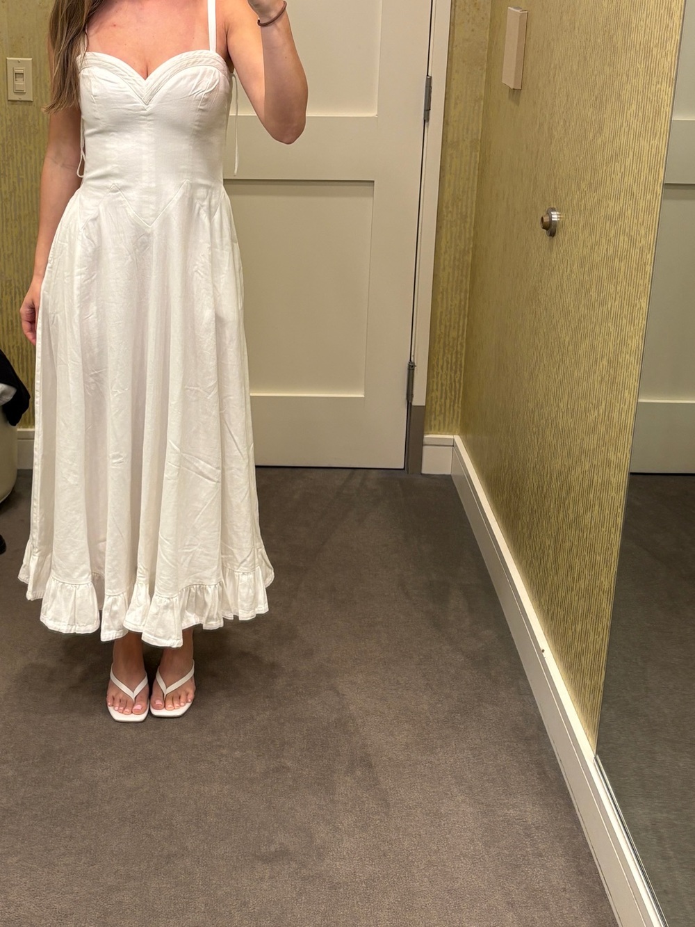 Free People Midi Dress